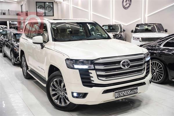 تويوتا لاندكروزر 2024 للبيع في العراق - اربيل